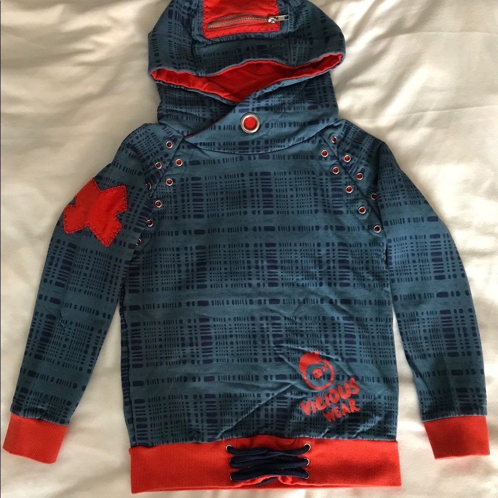 Boys hoodie